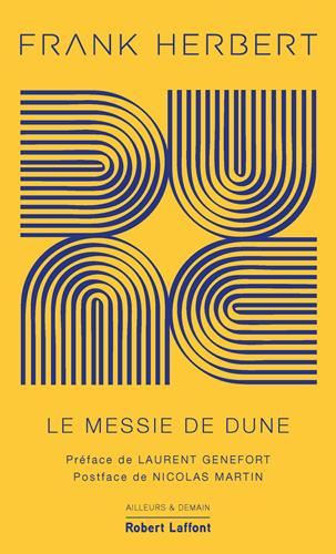 Cycle de Dune (Le) T.02 : Le messie de Dune