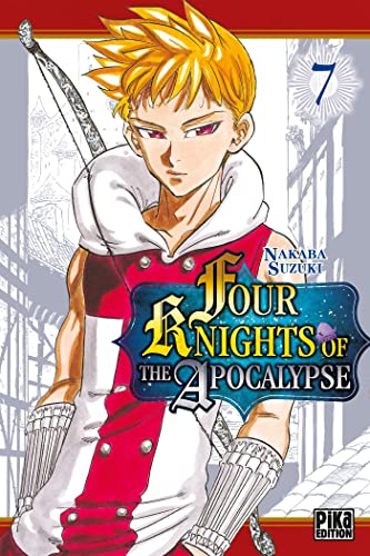 Four knights of the Apocalypse T.07 : Le roi de Liones