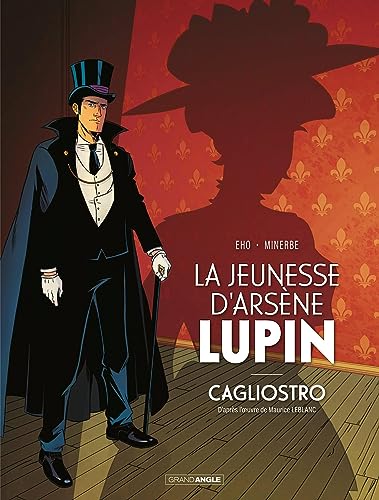 Jeunesse d'Arsène Lupin (La) : Cagliostro