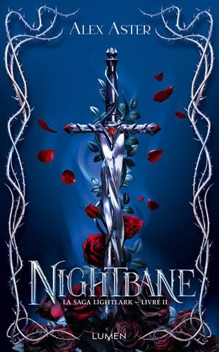 Saga Lightlark (La) T.02 : Nightbane - Livre II