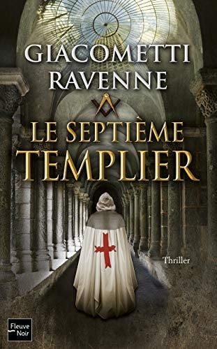 Série Antoine Marcas T.08 : Le septième templier