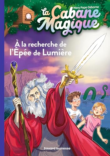 À la recherche de l'Épée de Lumière