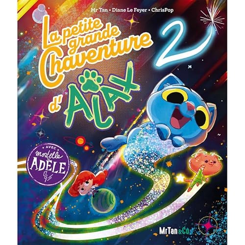 Ajax la petite grande Chaventure d'Ajax T.02