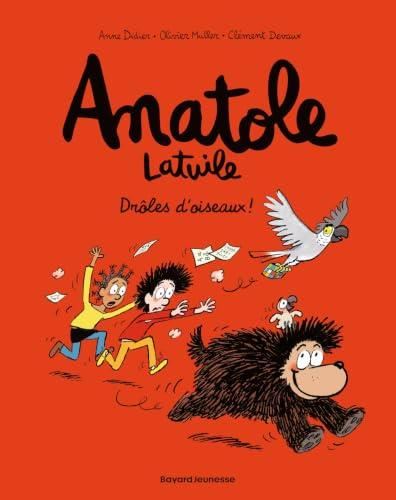 Anatole Latuile, Tome 20