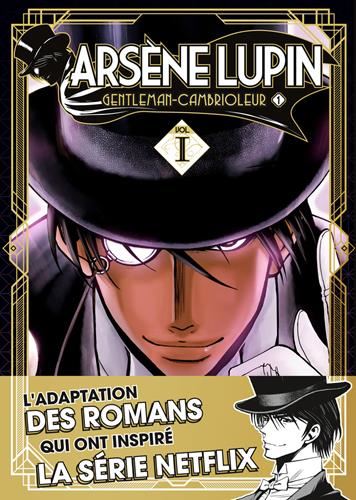 Arsène Lupin - tome 1