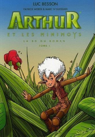 Arthur et les minimoys T.01 : Arthur et les Minimoys