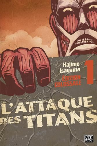 Attaque des Titans (L') T.01 HS