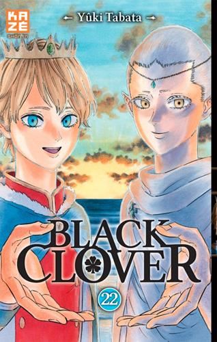 Black clover T.22 : L'aube