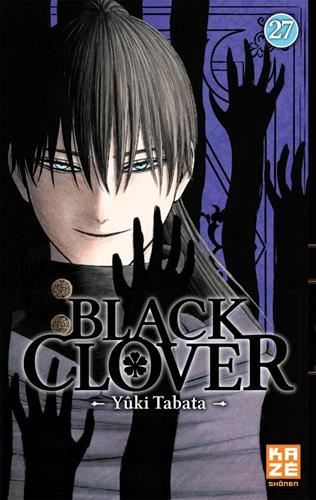 Black clover T.27 : Le Rituel d'asservissement