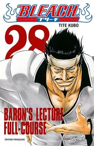 Bleach T.28 : Baron's lecture full-course