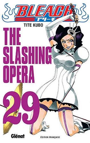Bleach T.29 : The slashing opera