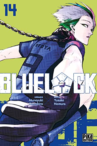 Blue lock T.14 : Le gendarme et le voleur
