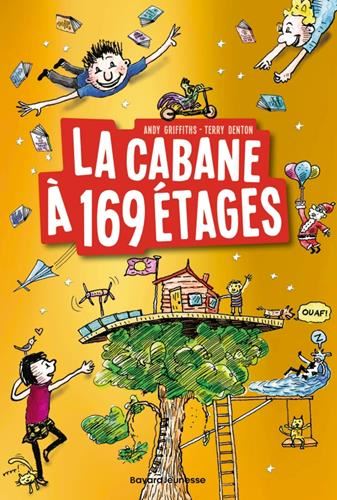 Cabane à étages (La) T.12 : La cabane à 169 étages