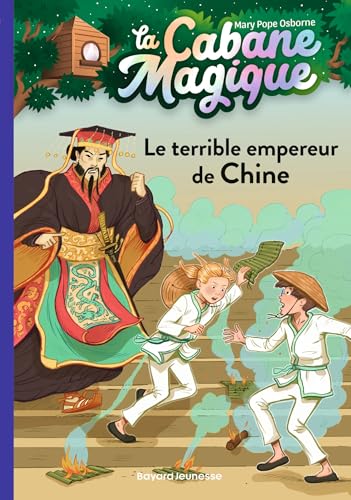 Cabane magique (La) T.09 : Le terrible empereur de Chine