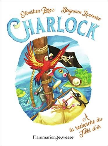 CHARLOCK - A LA RECHERCHE DU TIKKI D'OR  T5