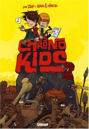Chronokids (Les) T.02