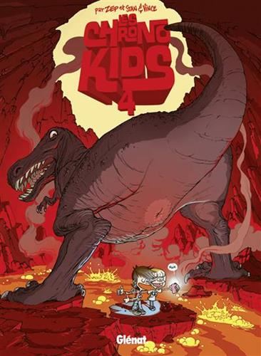 Chronokids (Les) T.04