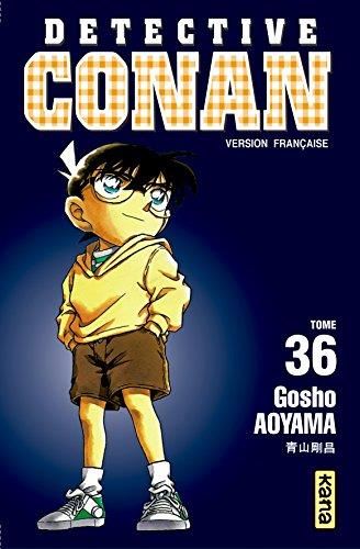 Conan Détective T.036