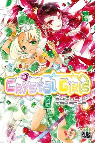 Crystal girls T.04