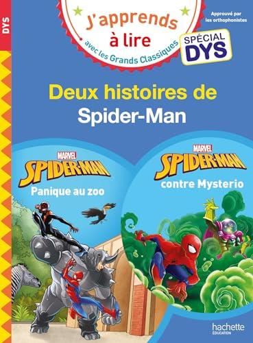 Deux histoires de spider-man