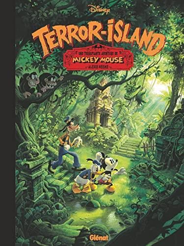 Disney : Terror island