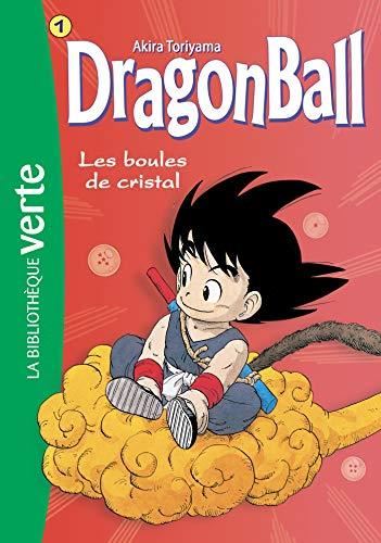 Dragon Ball T.01 : Les boules de cristal