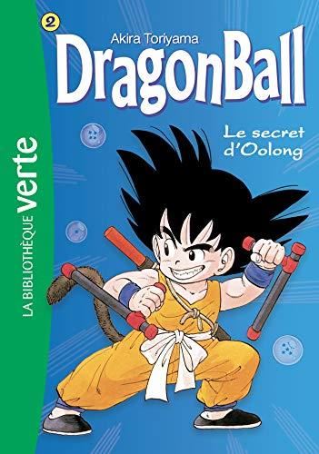 Dragon Ball T.02 : Le secret d'Oolong