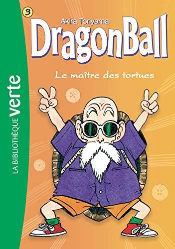 Dragon Ball T.03 : Le maître des tortues