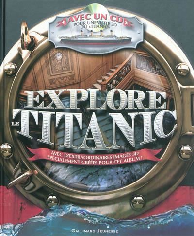 Explore le Titanic