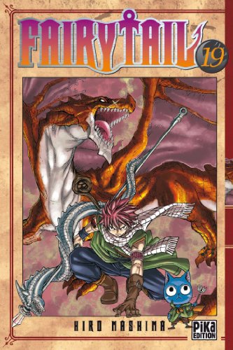 Fairy Tail T. 19