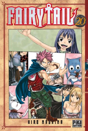 Fairy Tail T. 20