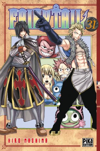 FAIRY TAIL T 31