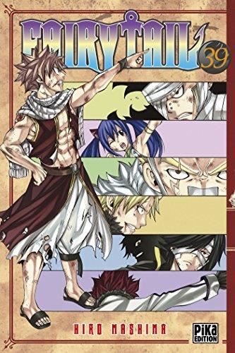 Fairy Tail - T. 39