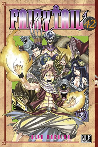 Fairy Tail T. 42