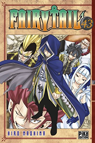 Fairy Tail T. 43