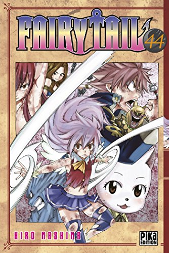 Fairy Tail T. 44