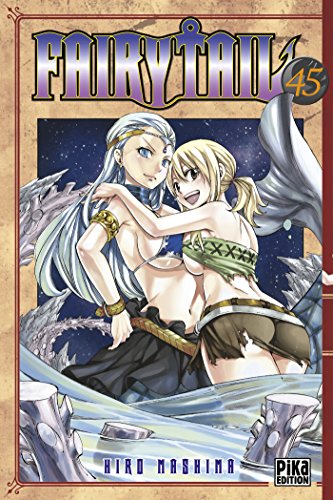 Fairy Tail T. 45