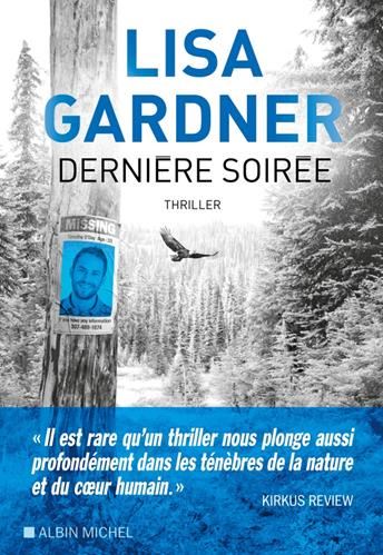 Frankie Elkin T.02 : Dernière soirée