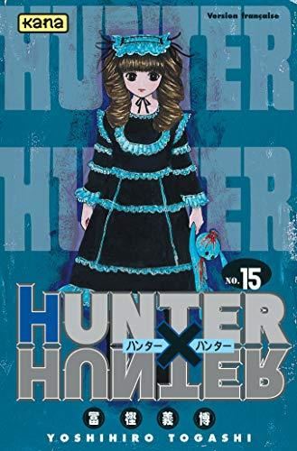 Hunter x Hunter T. 15