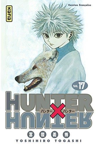 Hunter x Hunter T. 17