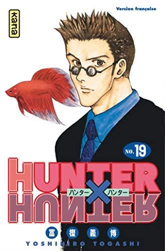 Hunter x Hunter T. 19