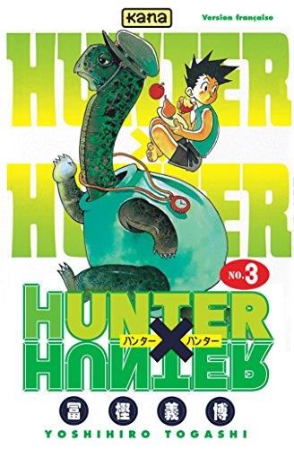 Hunter x Hunter  T. 3