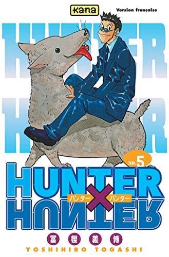 Hunter x Hunter T. 5