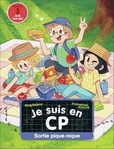 Je suis en CP sortie pique-nique