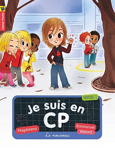 Je suis en CP T.07 :  Le nouveau