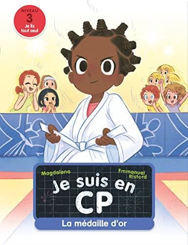 Je suis en CP T.16 : La médaille d'or