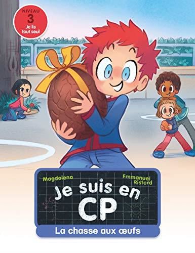 Je suis en CP T.28 : La chasse aux oeufs