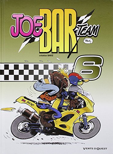 Joe bar team T.6 : Joe Bar team