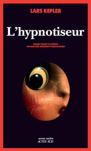 Joona Linna T.01 : L'Hypnotiseur