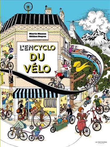 Encyclo du vélo (L')